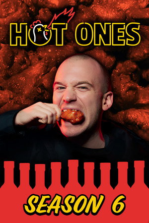 Hot Ones 6. évad (2018-06-07) poszter