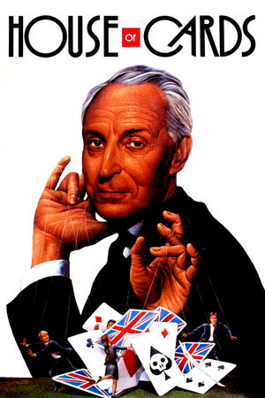 House of Cards 1. évad (1990-11-18) poszter