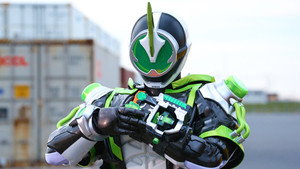 仮面ライダーゴースト 1. évad Ep.16 16. epizód