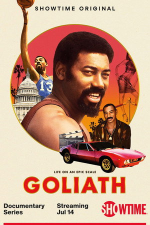 Goliath poszter