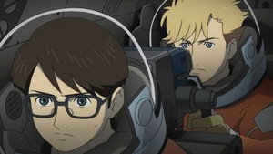 Project BLUE 地球SOS 1. évad Ep.4 4. epizód