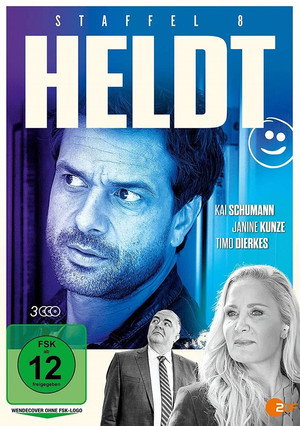 Heldt 8. évad (2020-10-14) poszter