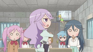 さばげぶっ! Speciális epizódok Ep.2 2. epizód