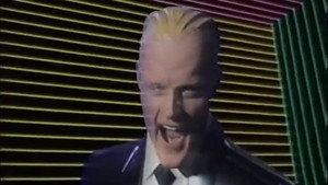 The Max Headroom Show 1. évad Ep.1 1. epizód