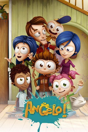Angelo rulez poszter