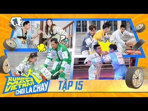 Running Man Việt Nam 2. évad Ep.15 15. epizód