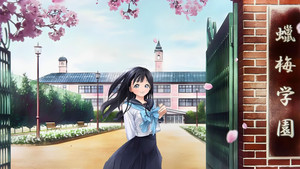 明日ちゃんのセーラー服 kép