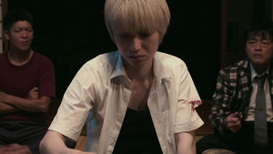 アカギ「竜崎・矢木編 ／市川編」 1. évad Ep.4 4. epizód