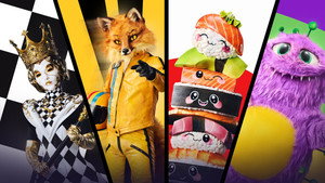 Masked Singer Sverige kép