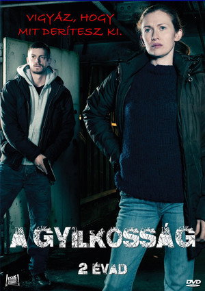 Gyilkosság 2. évad (2012-04-01) poszter