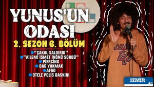 Yunus'un Odası 2. évad Ep.6 6. epizód