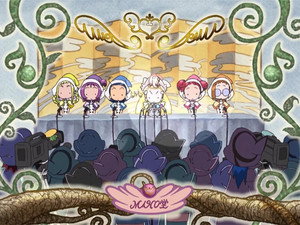 おジャ魔女どれみ 4. évad Ep.35 35. epizód