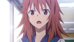 "文学少女" メモワール 1. évad Ep.3 3. epizód