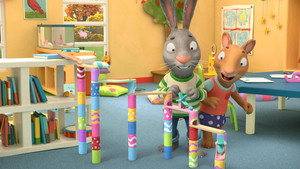 Pip and Posy 2. évad Ep.34 34. epizód