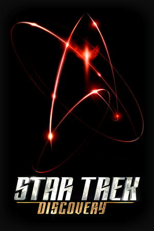 Star Trek: Discovery poszter
