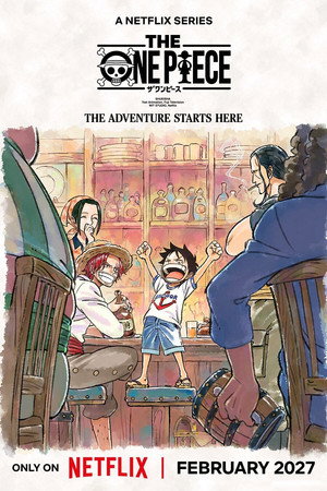 THE ONE PIECE poszter