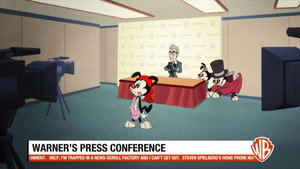 Animaniacs 1. évad Ep.32 32. epizód