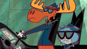 The Adventures of Rocky and Bullwinkle 1. évad Ep.4 4. epizód