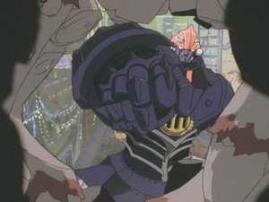 THE ビッグオー 1. évad Ep.11 11. epizód