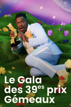 Prix Gémeaux 2. évad (2024-09-15) poszter