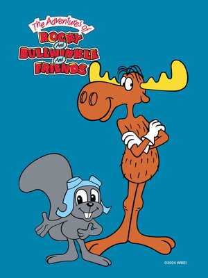 The Adventures of Rocky and Bullwinkle and Friends Speciális epizódok (1969-12-31) poszter