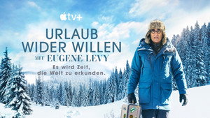 Eugene Levy, a kedvetlen utazó kép