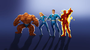 Fantastic Four kép