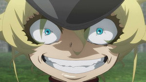 幼女戦記 2. évad Ep.1 1. epizód