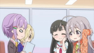 アイドルマスター シンデレラガールズ劇場 4. évad Ep.8 8. epizód