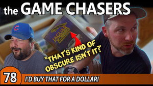 The Game Chasers 8. évad Ep.6 6. epizód