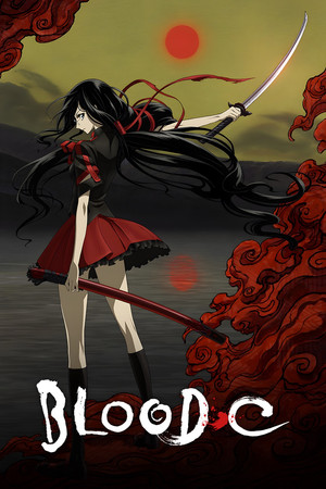 BLOOD-C poszter