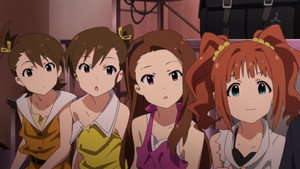 アイドルマスター 1. évad Ep.2 2. epizód