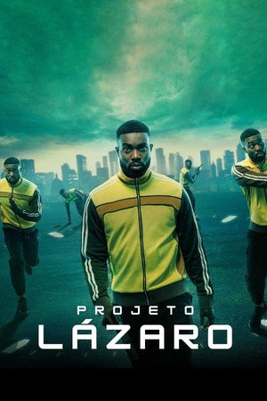 The Lazarus Project poszter