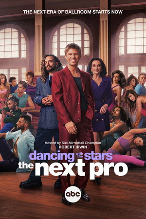 Dancing with the Stars: The Next Pro poszter