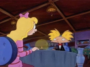 Hé, Arnold! 1. évad Ep.38 38. epizód