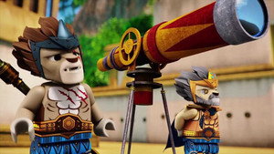 LEGO Legends of Chima 1. évad Ep.5 5. epizód