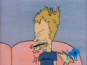 Beavis and Butt-Head 5. évad Ep.3 3. epizód