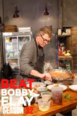 Beat Bobby Flay 32. évad (2022-11-08) poszter