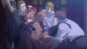 魔界騎士イングリッド 1. évad Ep.3 3. epizód