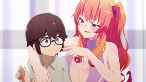 かくして！ マキナさん!! 1. évad Ep.6 6. epizód