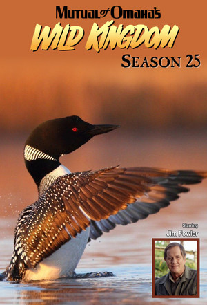 Mutual of Omaha's Wild Kingdom 25. évad (1986-10-12) poszter