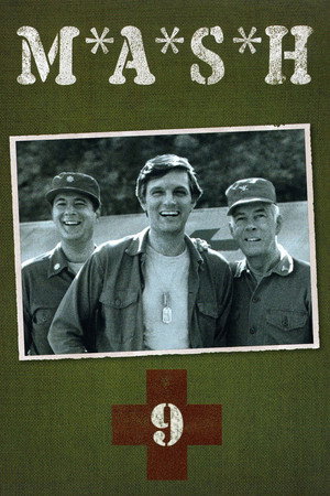 M*A*S*H 9. évad (1980-11-17) poszter
