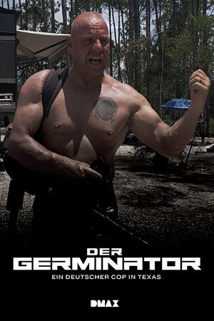 Der Germinator 2. évad (2021-04-06) poszter