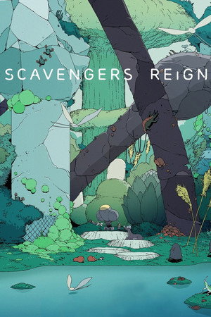 Scavengers Reign poszter