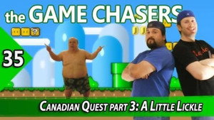The Game Chasers 4. évad Ep.3 3. epizód