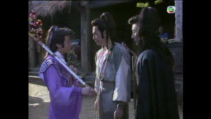 邊城浪子 1. évad Ep.4 4. epizód