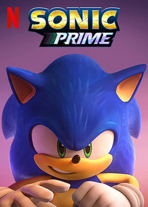 Sonic Prime poszter