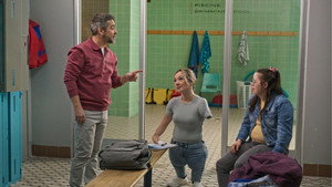 Vestiaires 2. évad Ep.5 5. epizód