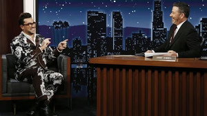 Jimmy Kimmel Live! 20. évad Ep.19 19. epizód