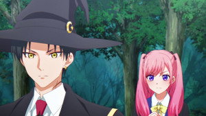 黒猫と魔女の教室 1. évad Ep.10 10. epizód